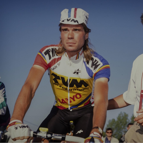 Photo of Gert-Jan Theunisse