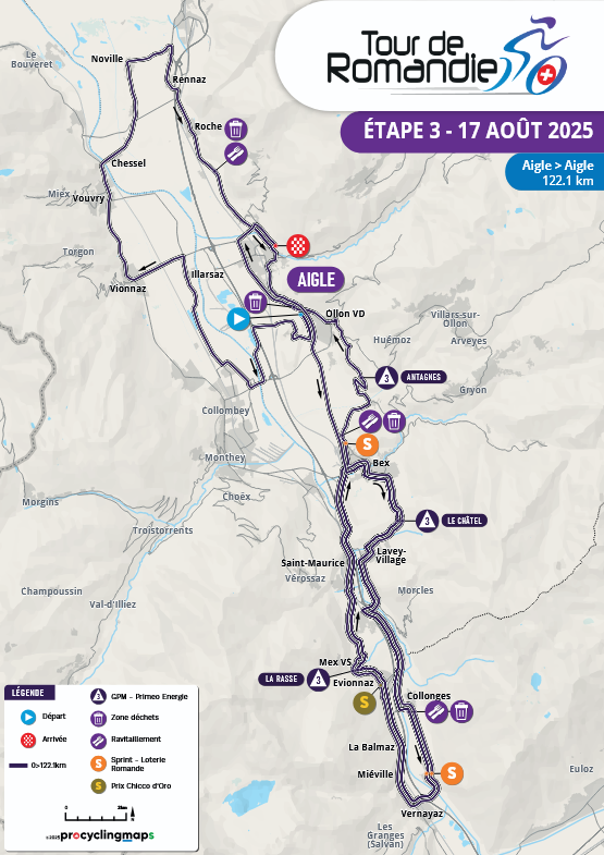 Route image