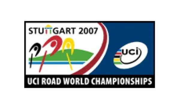 UCI World Championship Stuttgart logo