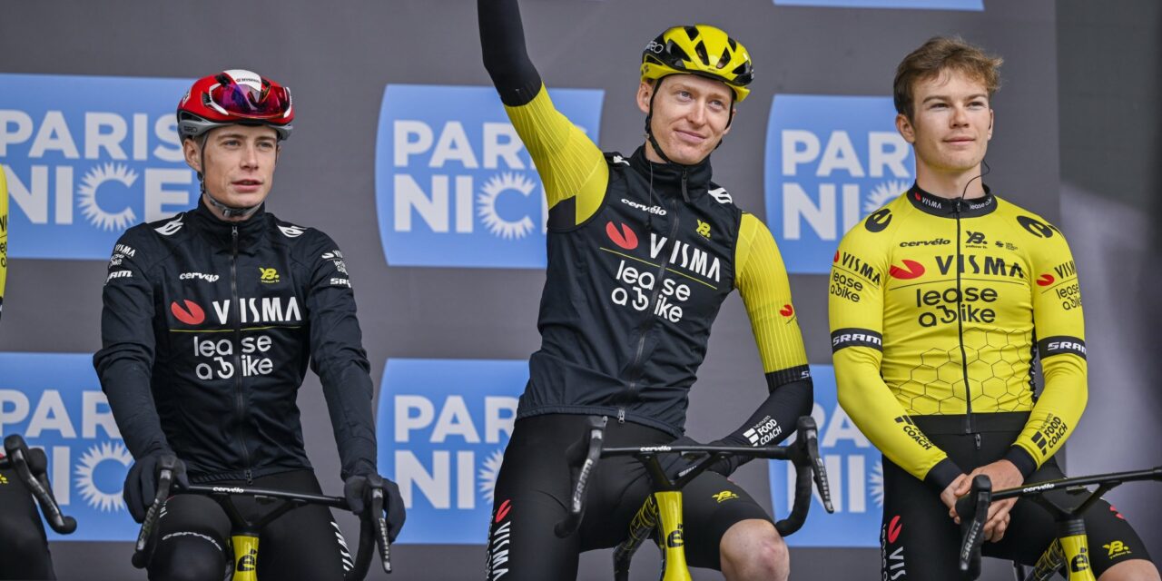 Team Visma | Lease a Bike 2024