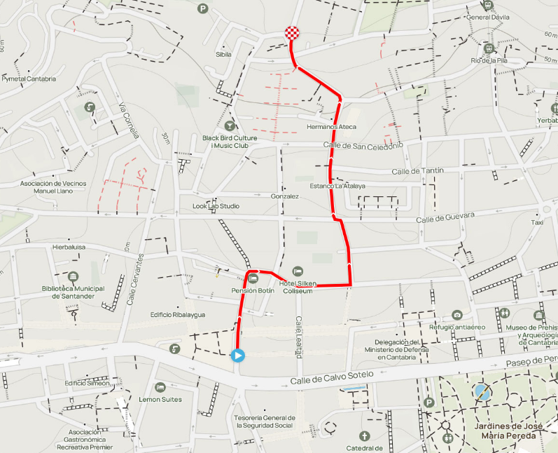 Route image