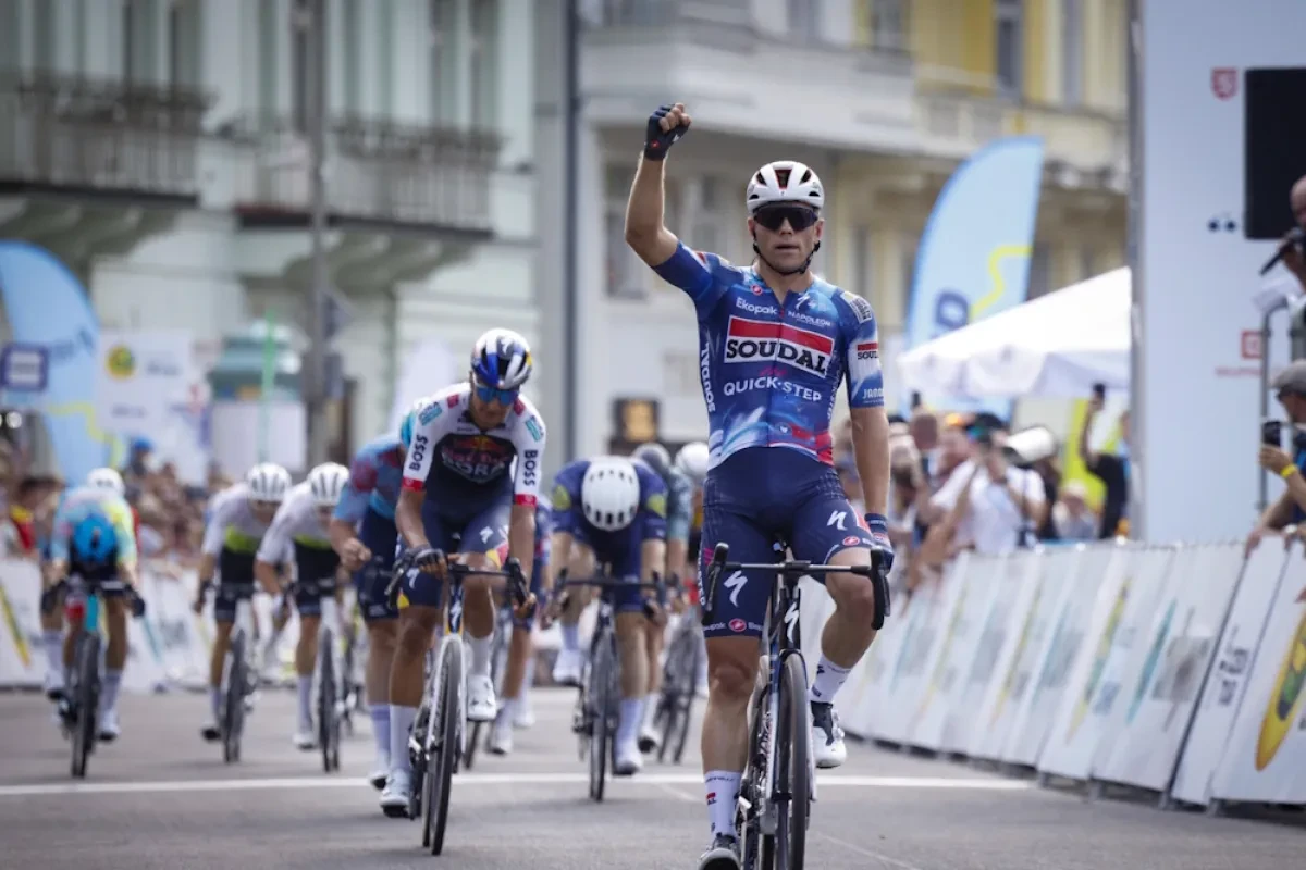 Finish Photo