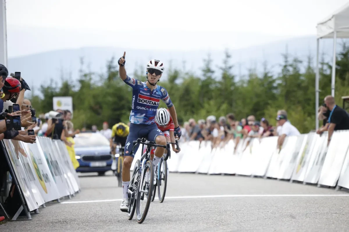 Finish Photo