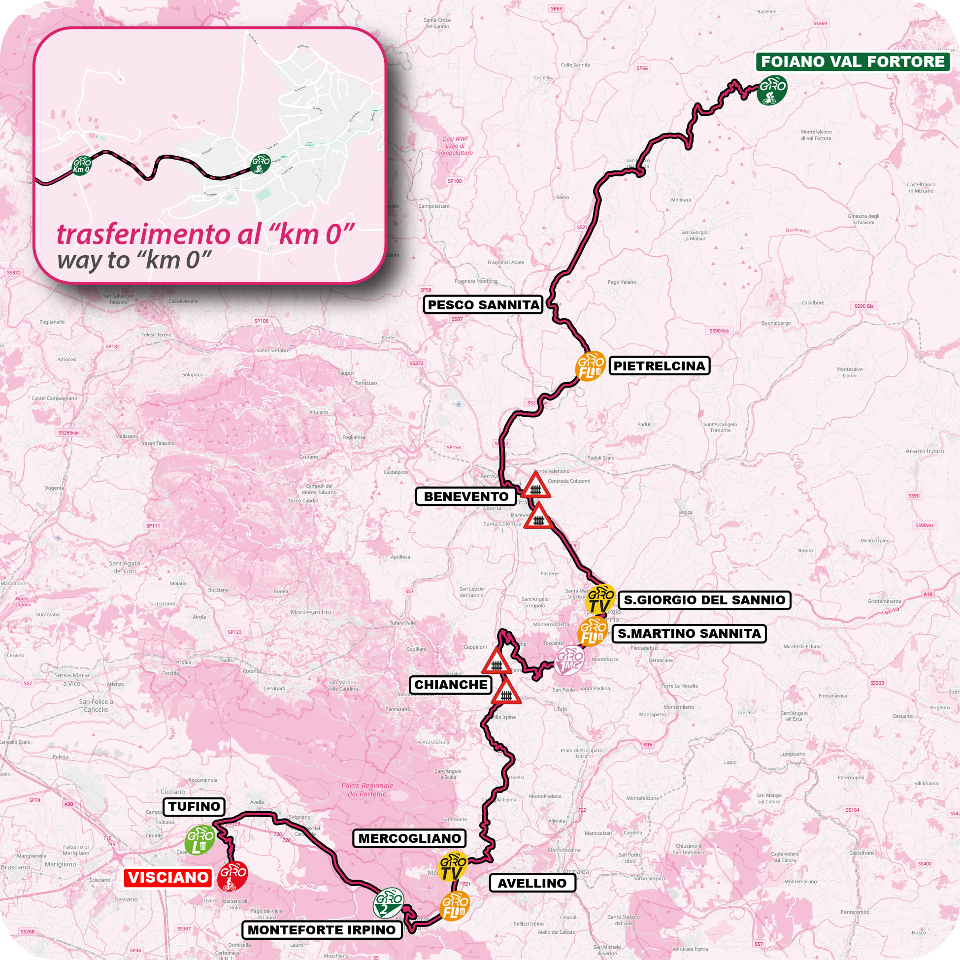 Route image