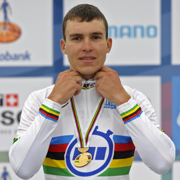 Photo of Anton Vorobyev