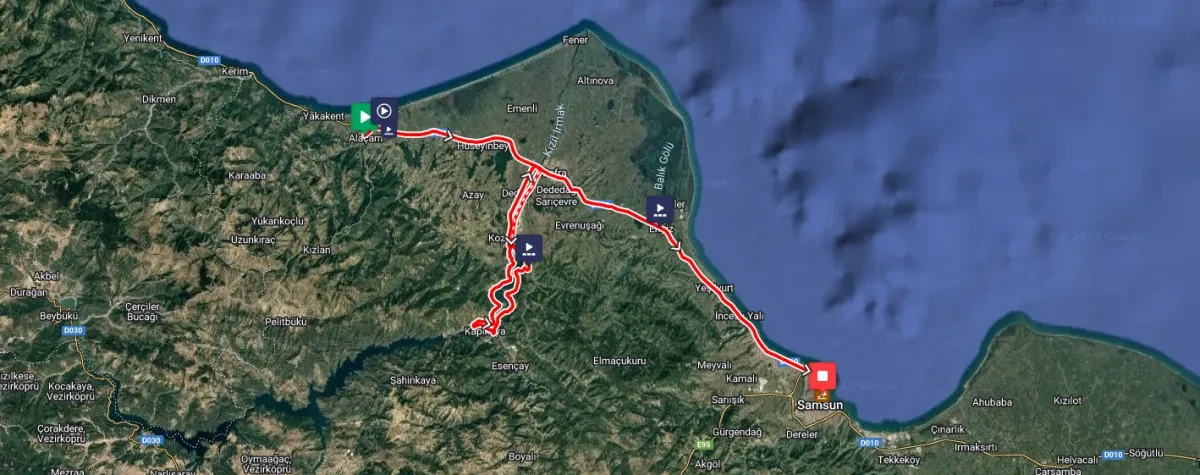 Route