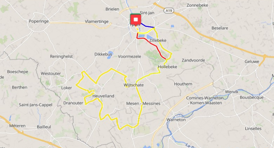 Route image