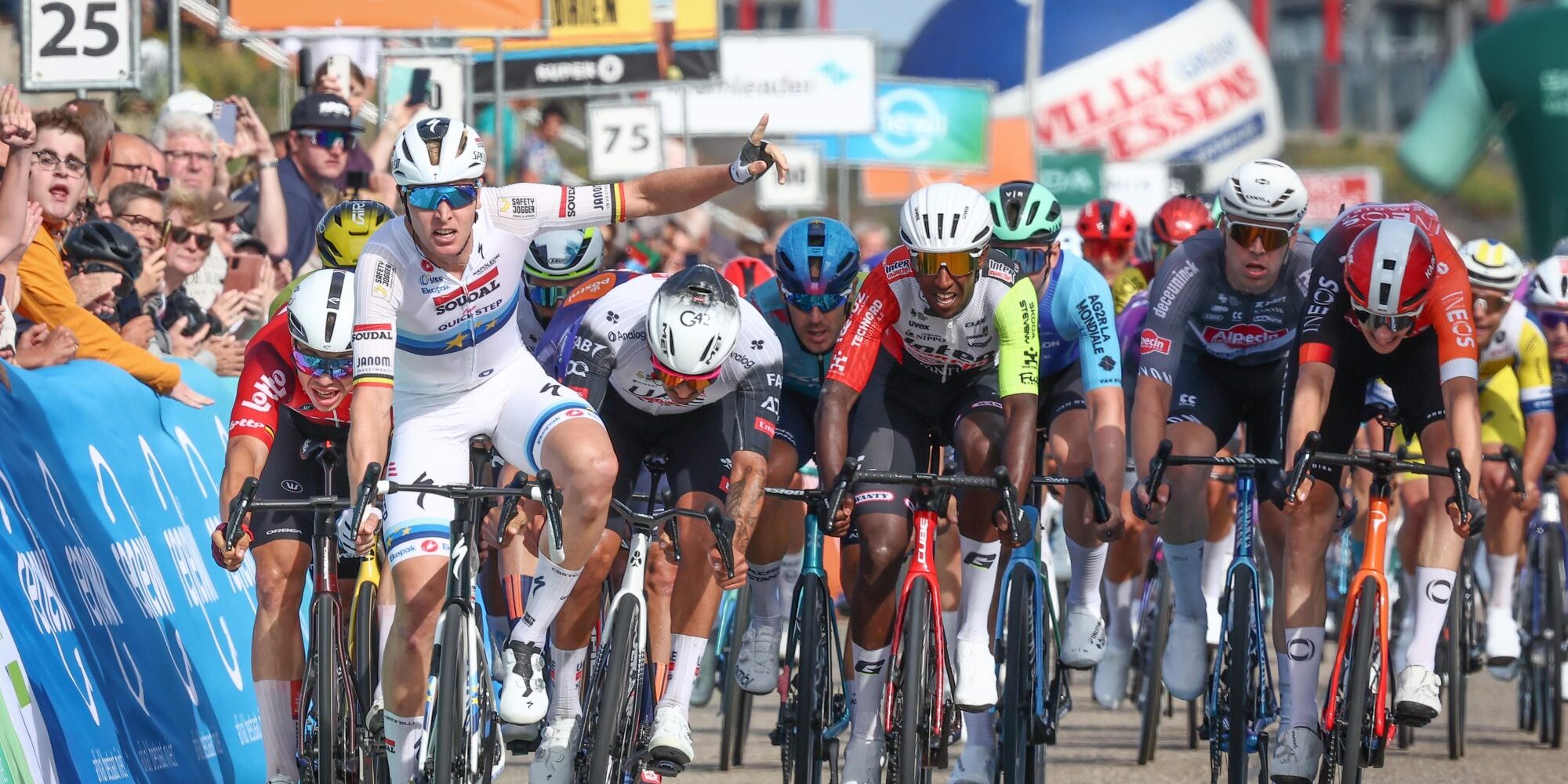 The Cyclist Tim Merlier - Le Tour De France 2021 Editorial Image - Image of time, cycling: 248087485