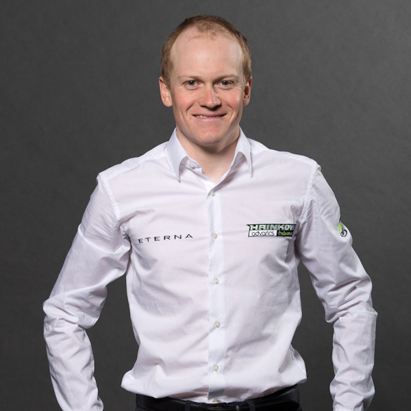 Photo of Dominik Hrinkow