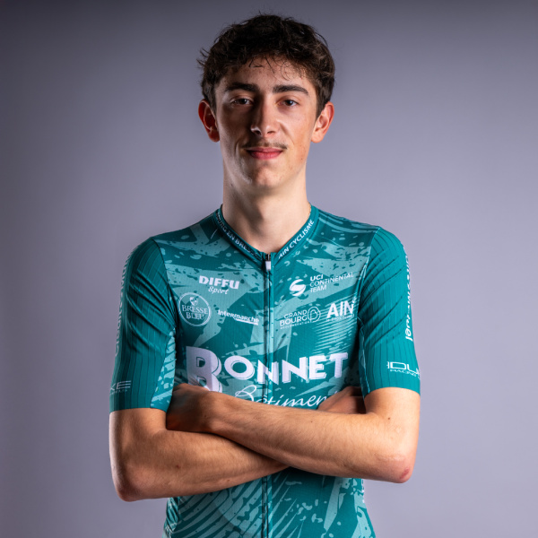 Photo of Rémi Arsac