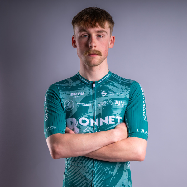 Photo of Huw Buck Jones