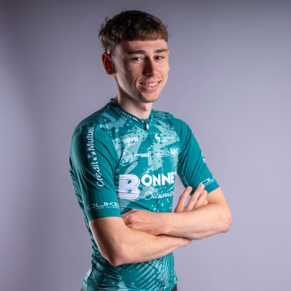 Photo of Jules Drouet