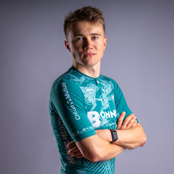 Photo of Nicolas Silliau