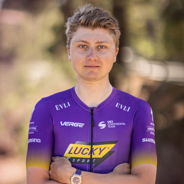 Photo of Carl Kagevi