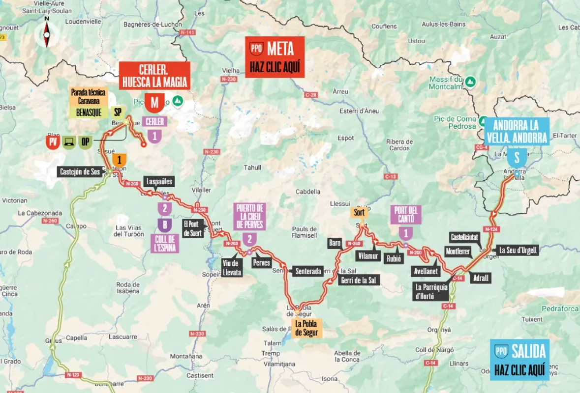 Route