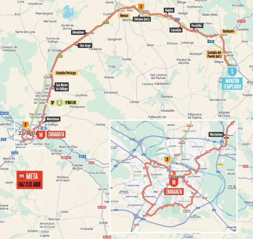Route