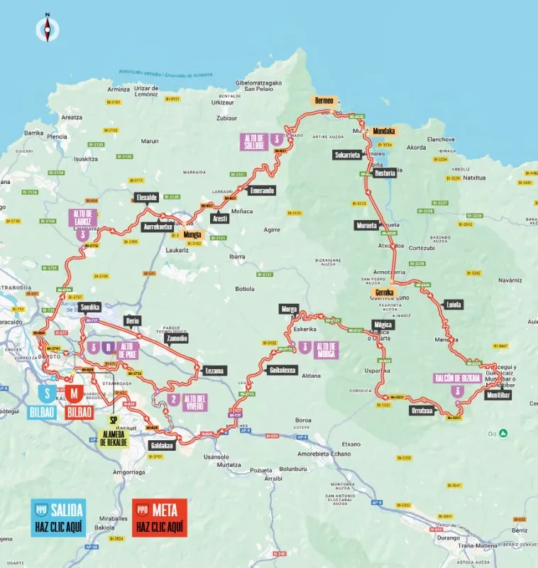 Route