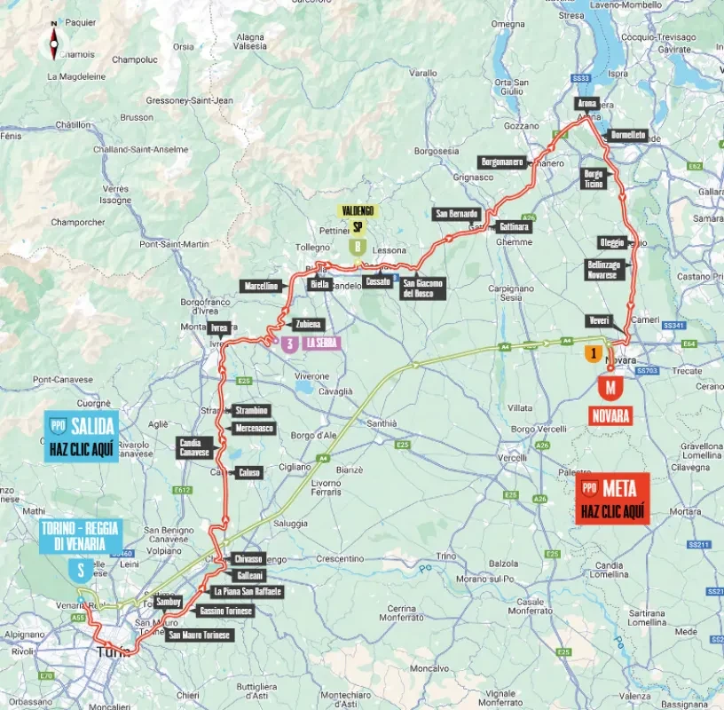 Route
