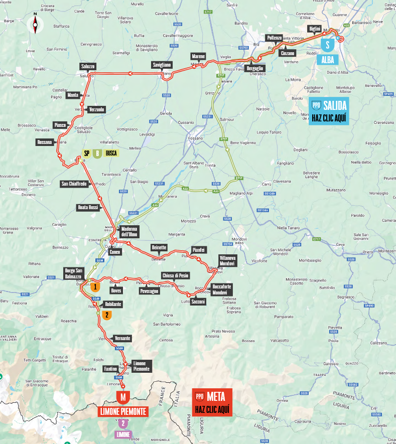 Route image