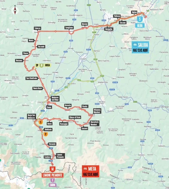Route