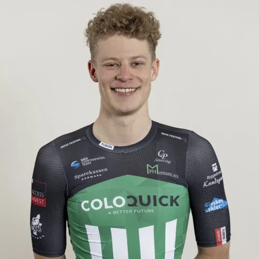 Tobias Aagaard Hansen