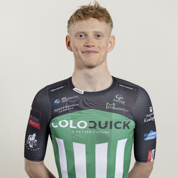 Photo of Malte Hellerup