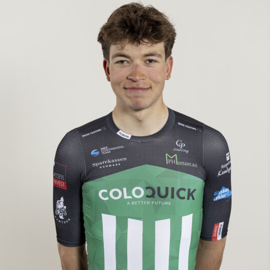 Photo of Adam Holm Jørgensen