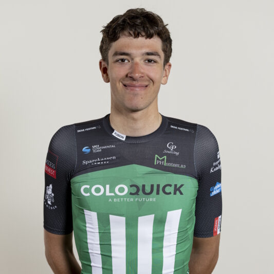 Photo of Magnus Lorents Nielsen