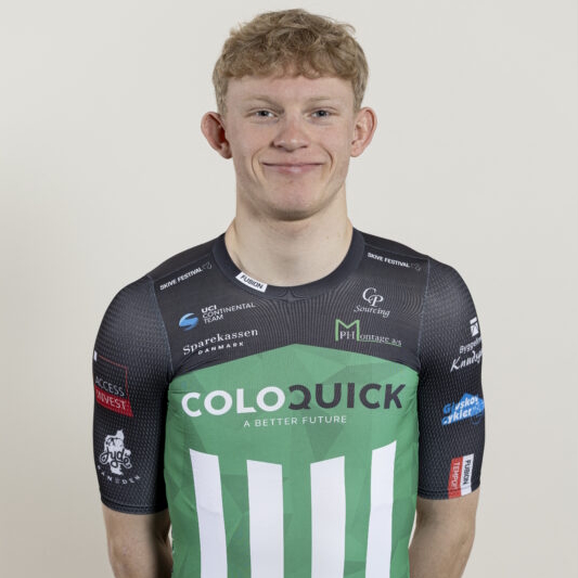 Photo of Anders Vos Sørensen