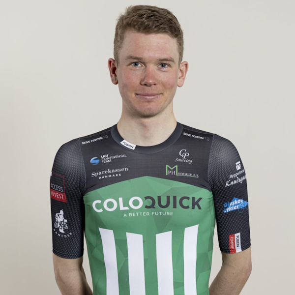 Photo of Emil Toudal