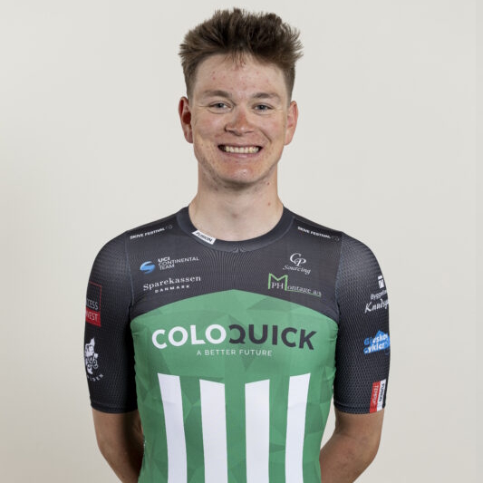 Photo of Joshua Amos Gudnitz
