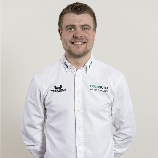 Photo of Anders Hardahl