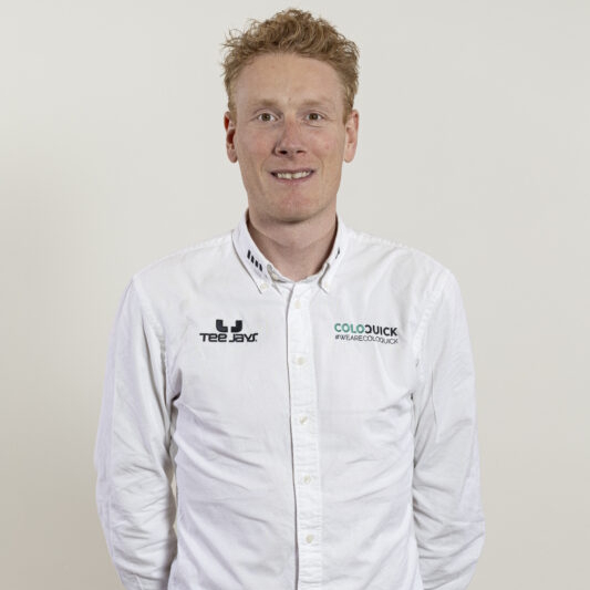 Photo of Christian Moberg Jörgensen