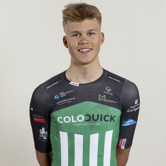 Photo of Nikolaj Ankerstjerne Klausen