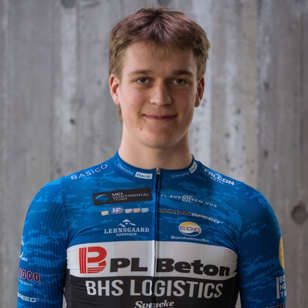 Photo of Andreas Krogh Jensen