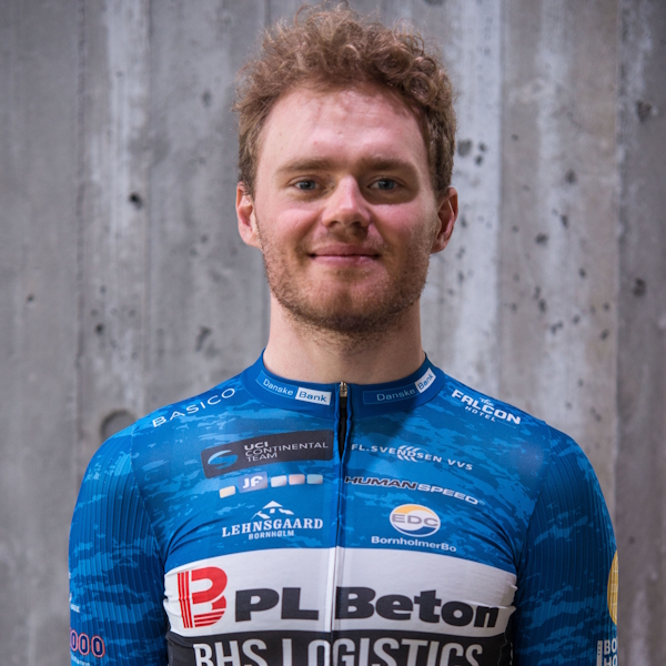 Photo of Niklas Larsen