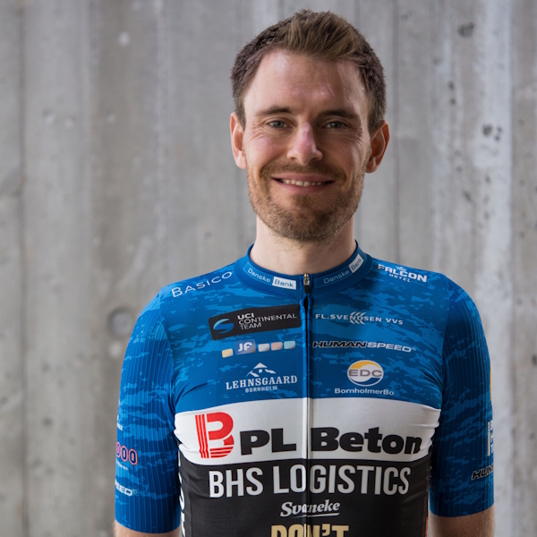 Photo of Martin Toft Madsen