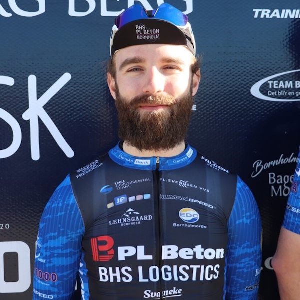 Photo of Mikkel Øritsland
