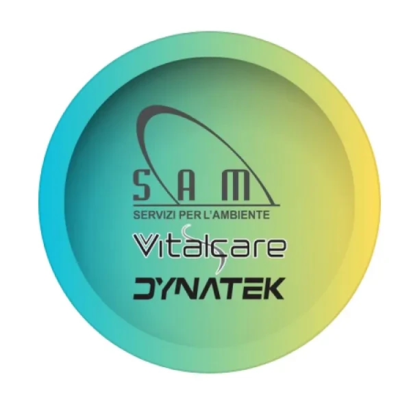 Sam - Vitalcare - Dynatek logo