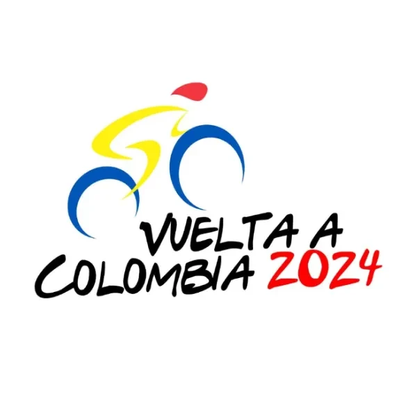 Vuelta a Colombia logo