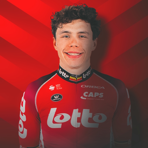 Photo of Arnaud De Lie