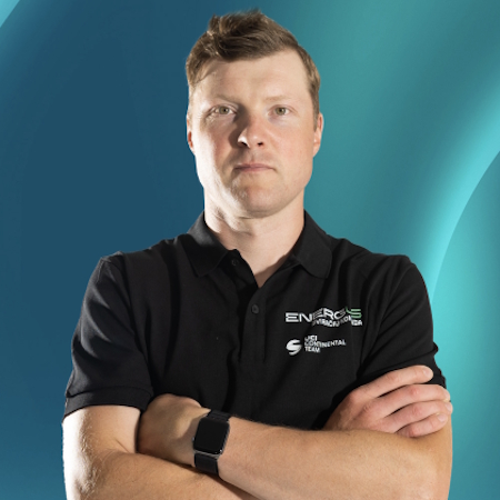 Photo of Martynas Maniušis
