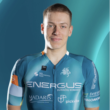 Photo of Dovydas Bruzas