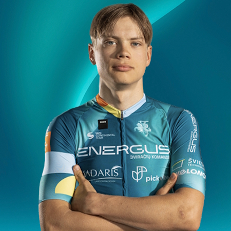 Photo of Karlis Klismets