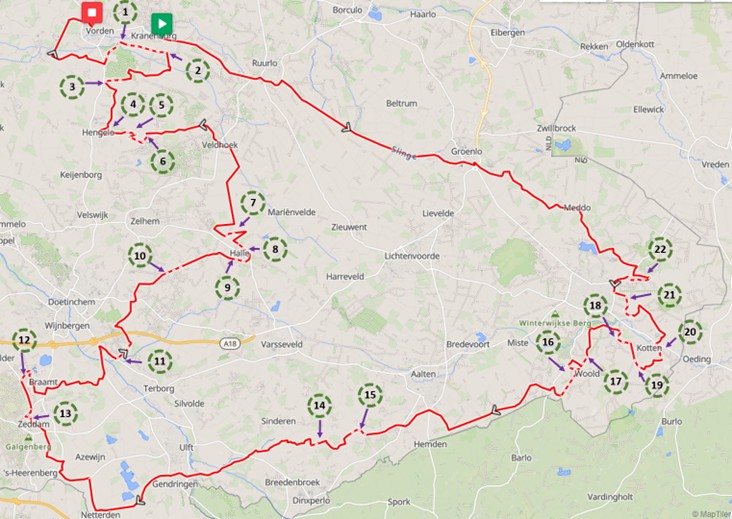 Route image