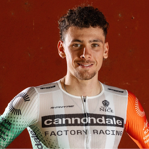 Photo of Luca Martin