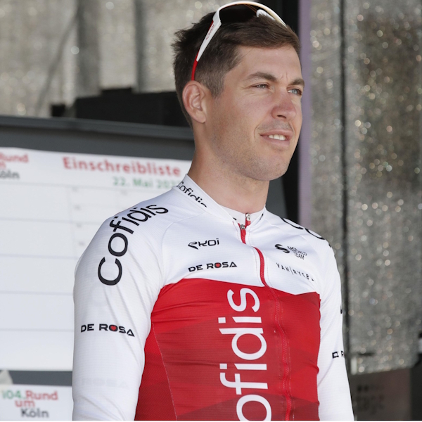 Photo of Jelle Wallays