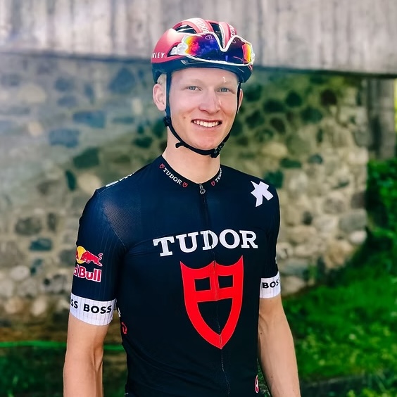Photo of Seppe Van Den Boer