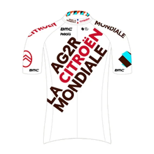 Ag2r Citroën Team logo