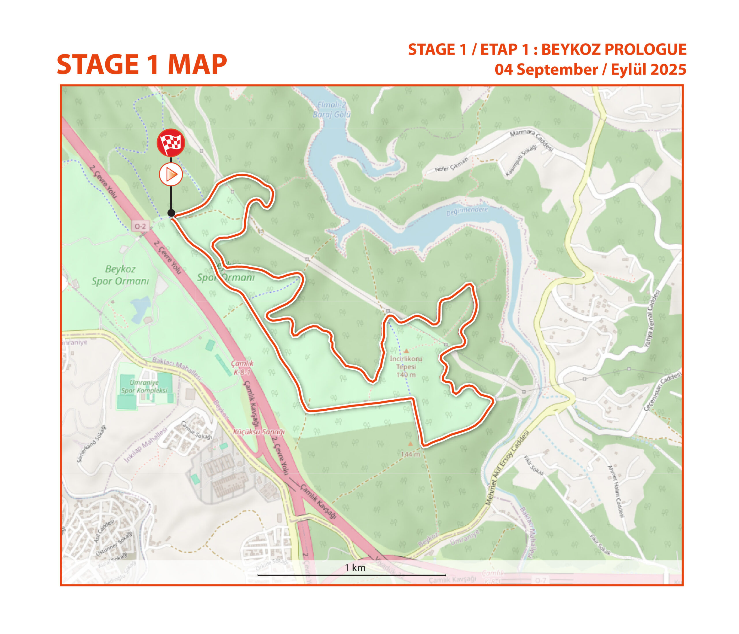 Route image